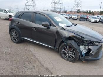  Salvage Mazda Cx