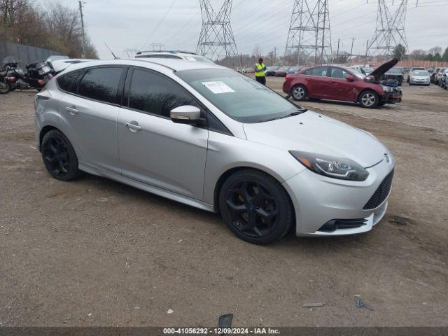  Salvage Ford Focus St