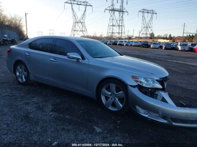  Salvage Lexus LS