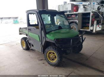  Salvage John Deere Xuv835m Gator