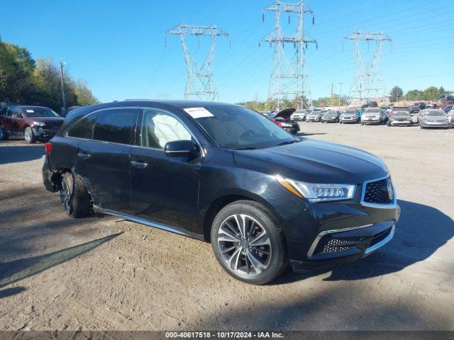  Salvage Acura MDX