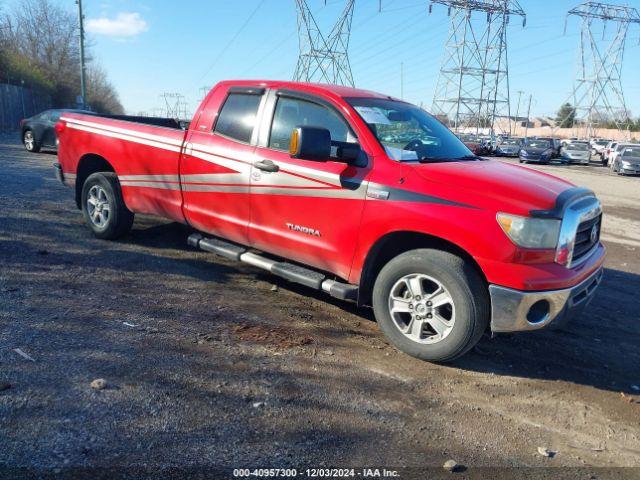  Salvage Toyota Tundra