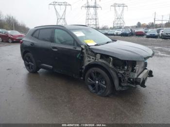  Salvage Buick Envision