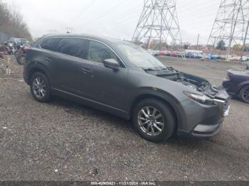  Salvage Mazda Cx