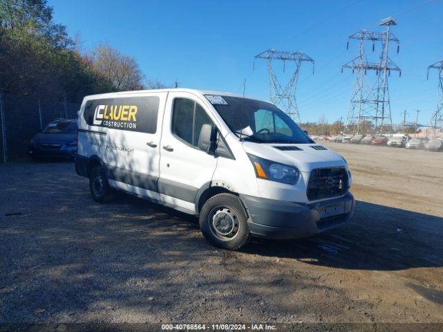  Salvage Ford Transit