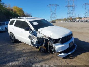  Salvage Dodge Durango