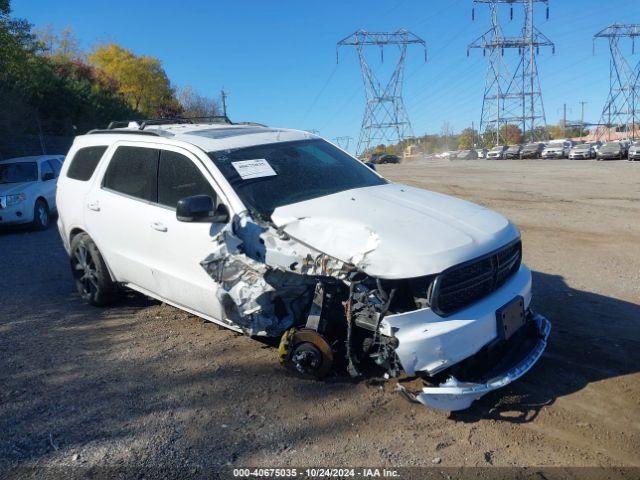  Salvage Dodge Durango