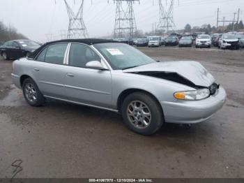  Salvage Buick Century