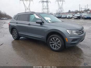  Salvage Volkswagen Tiguan