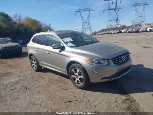  Salvage Volvo XC60