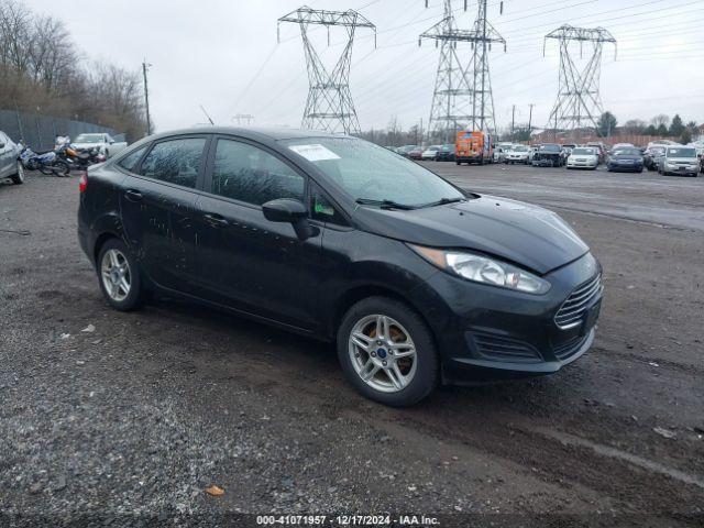  Salvage Ford Fiesta