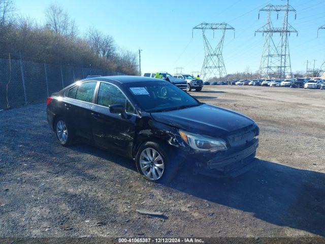  Salvage Subaru Legacy