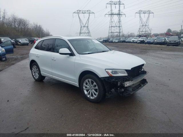  Salvage Audi Q5