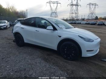  Salvage Tesla Model Y