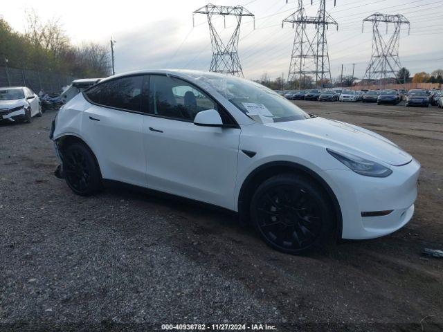  Salvage Tesla Model Y