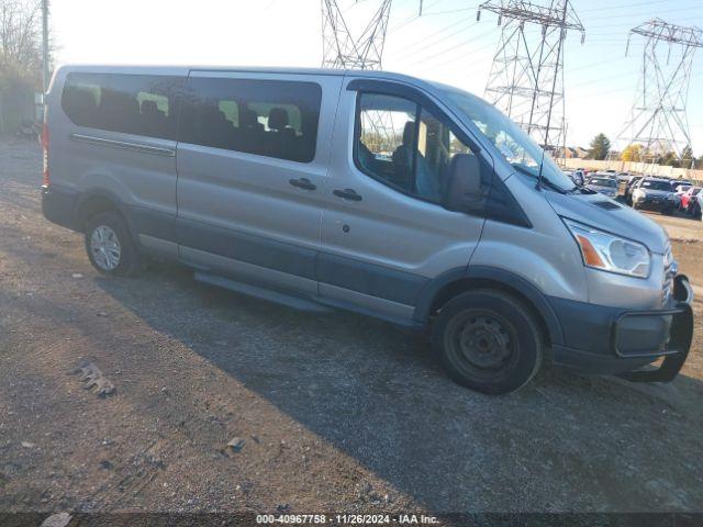  Salvage Ford Transit