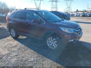  Salvage Honda CR-V