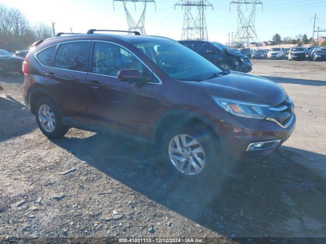  Salvage Honda CR-V