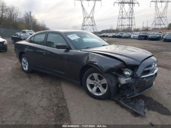  Salvage Dodge Charger