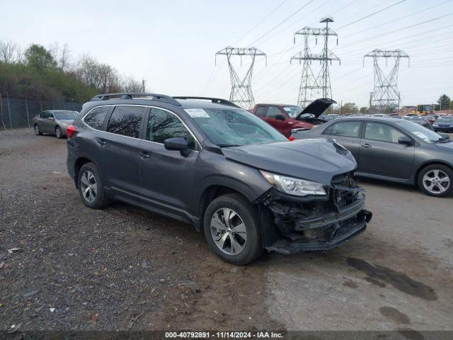  Salvage Subaru Ascent