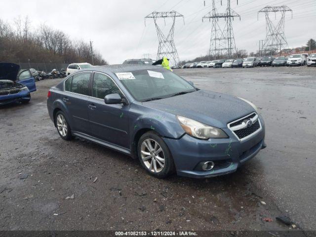  Salvage Subaru Legacy