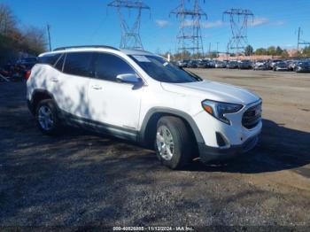  Salvage GMC Terrain