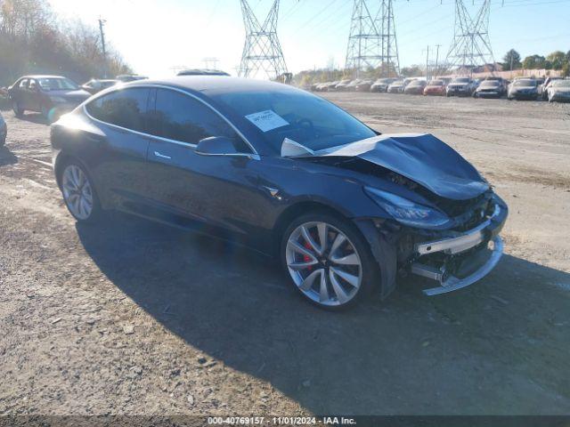  Salvage Tesla Model 3