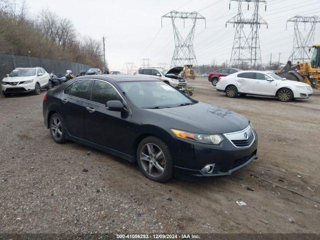  Salvage Acura TSX