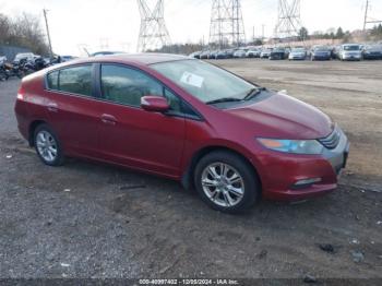  Salvage Honda Insight