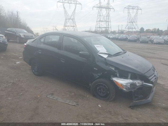  Salvage Mitsubishi Mirage