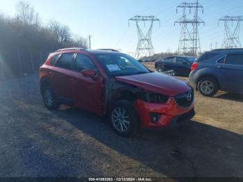  Salvage Mazda Cx