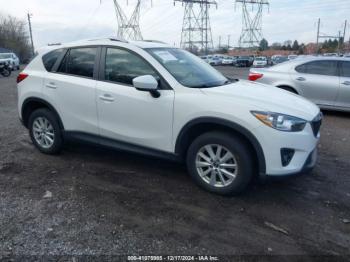  Salvage Mazda Cx