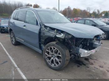  Salvage BMW X Series