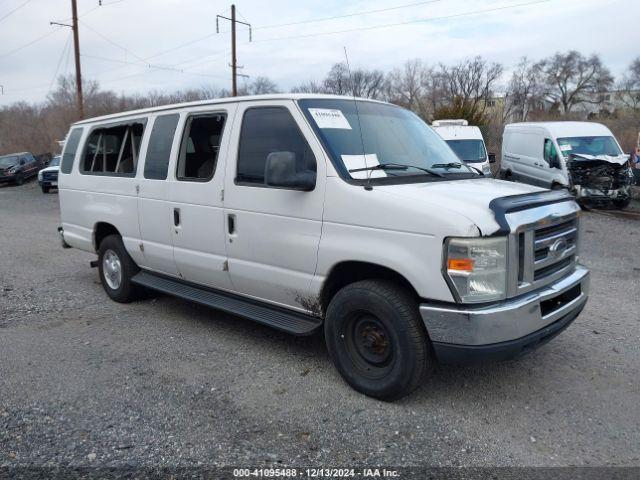  Salvage Ford E-350