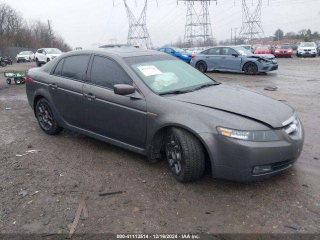  Salvage Acura TL