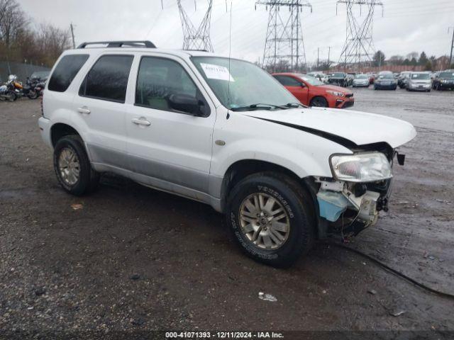  Salvage Mercury Mariner