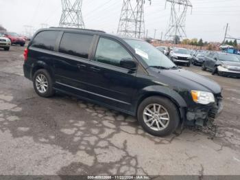  Salvage Dodge Grand Caravan