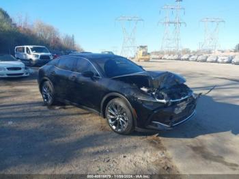  Salvage Toyota Crown