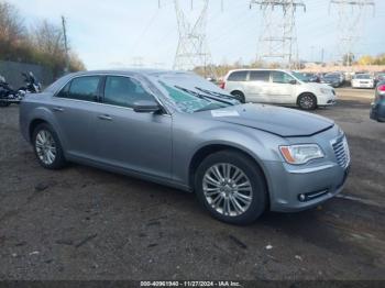  Salvage Chrysler 300