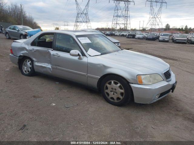  Salvage Acura RL