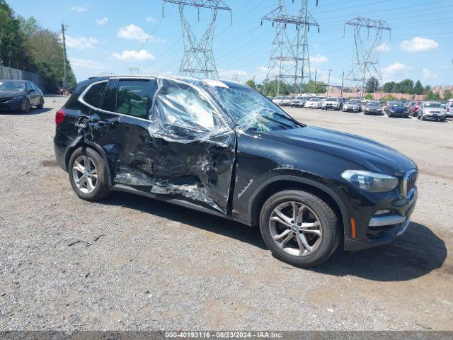  Salvage BMW X Series