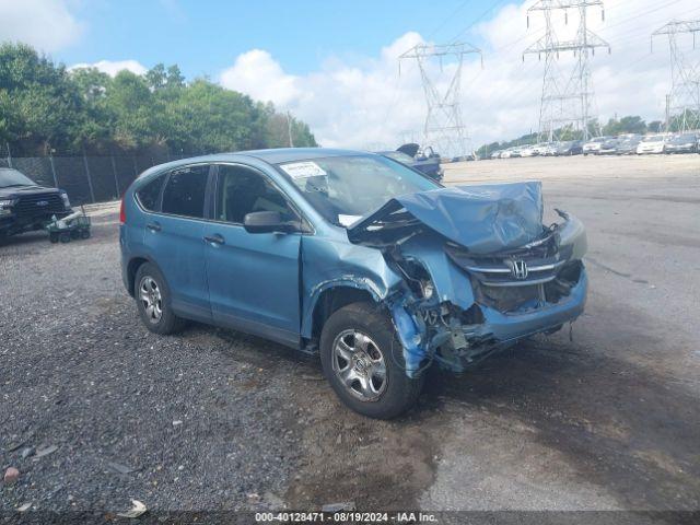  Salvage Honda CR-V