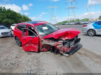  Salvage Volvo XC60