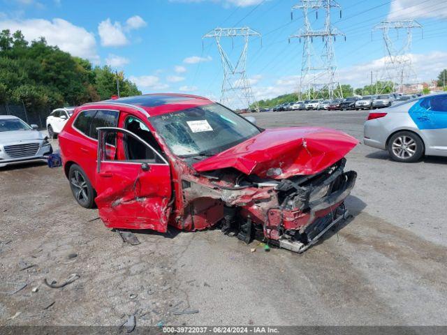  Salvage Volvo XC60