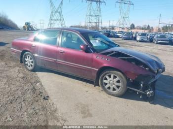  Salvage Buick Park Avenue