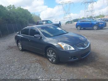  Salvage Nissan Altima