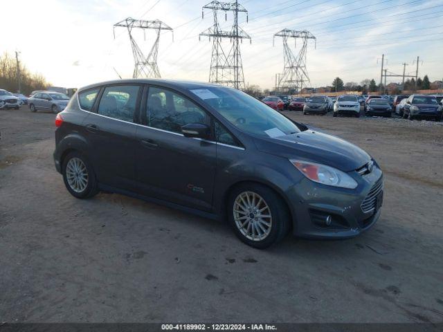  Salvage Ford C-MAX Energi