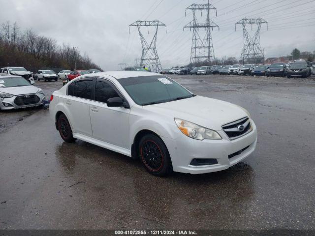  Salvage Subaru Legacy