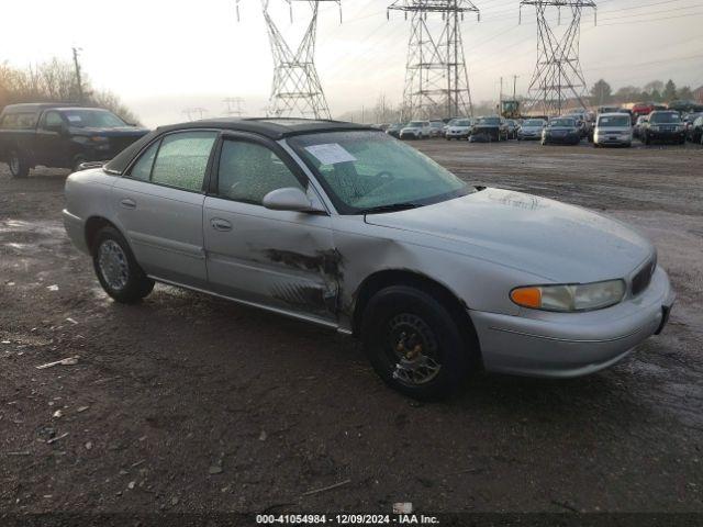  Salvage Buick Century