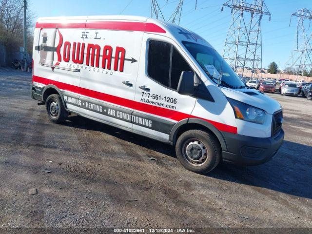  Salvage Ford Transit